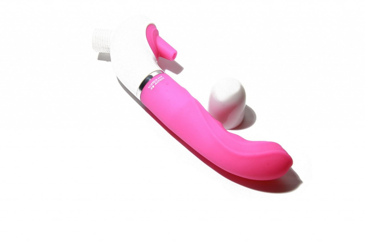 Vibrator H2O Drop Pink