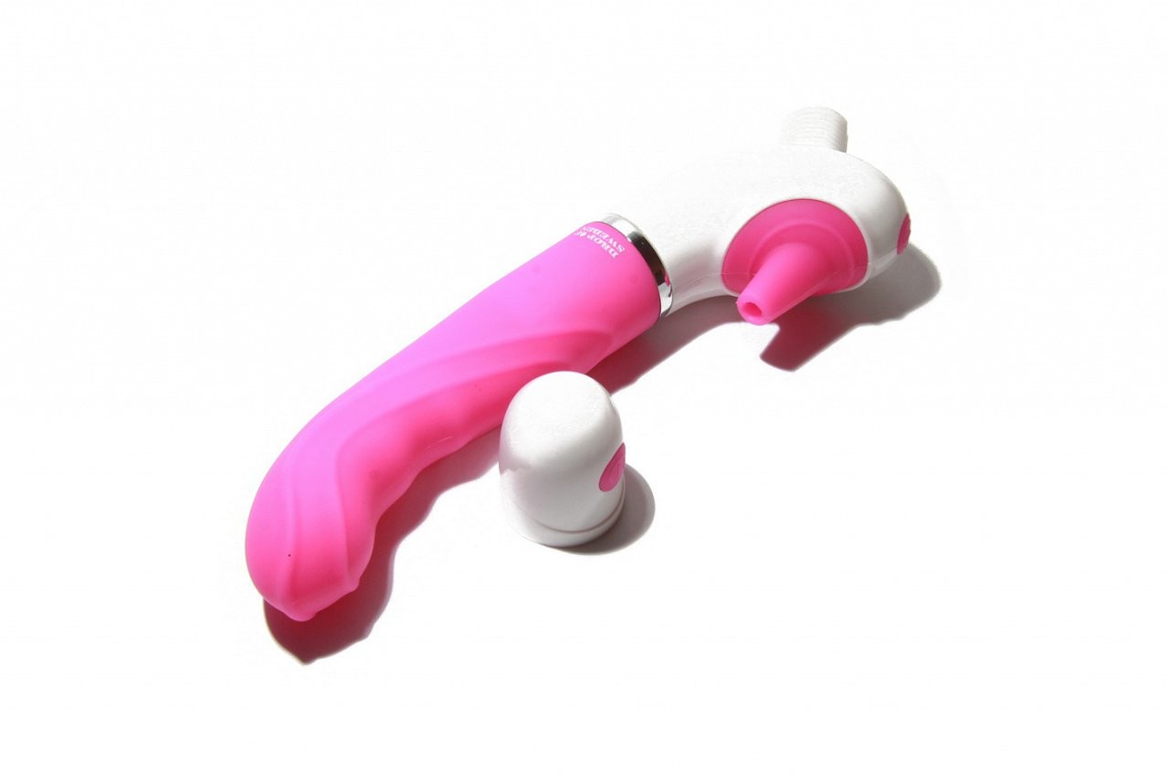 Vibrator H2O Drop Pink