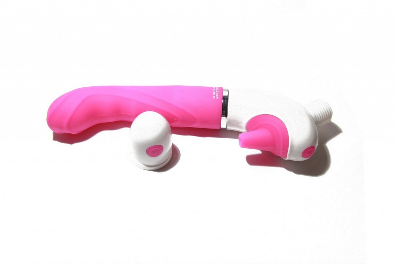 Vibrator H2O Drop Pink