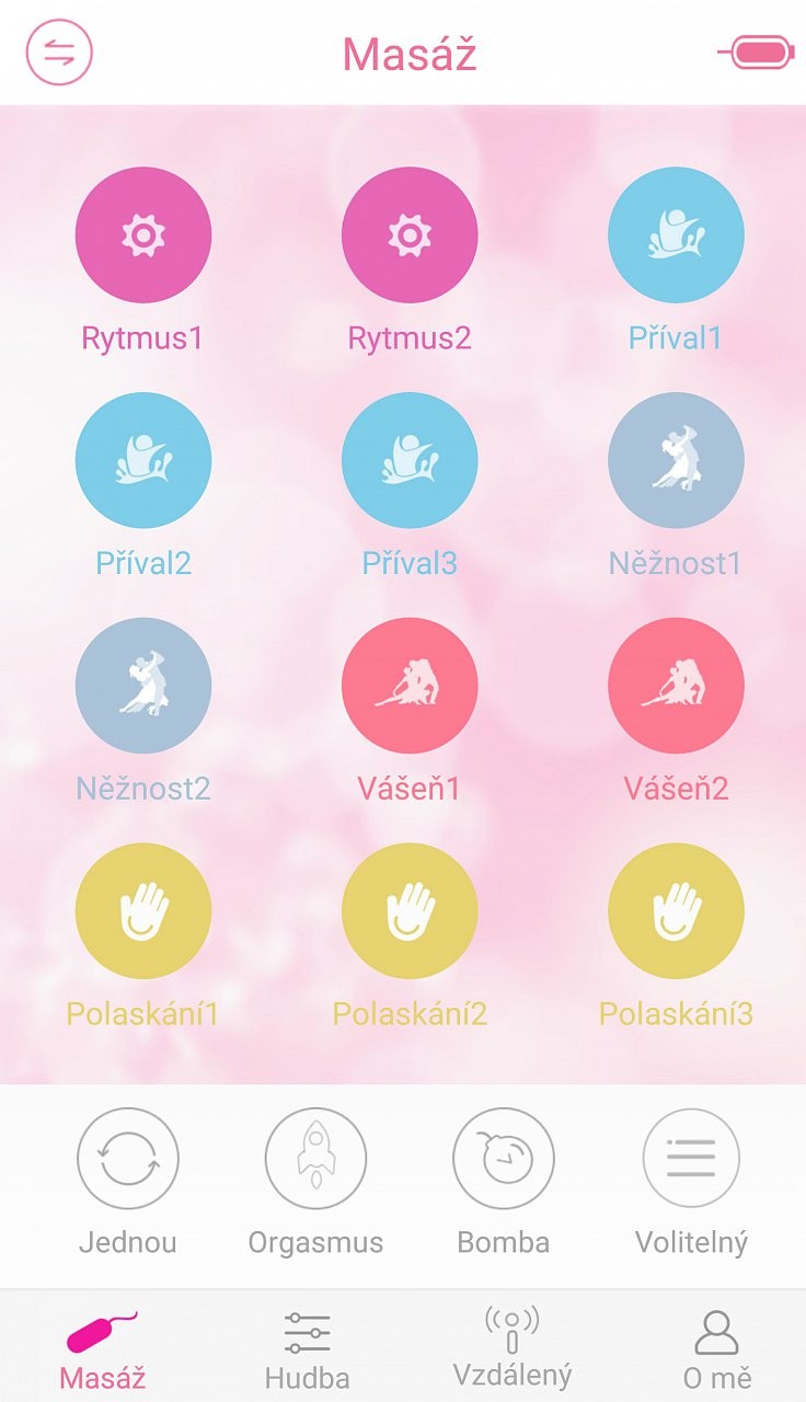 BOOM Hackbuteer aplicație mobilă