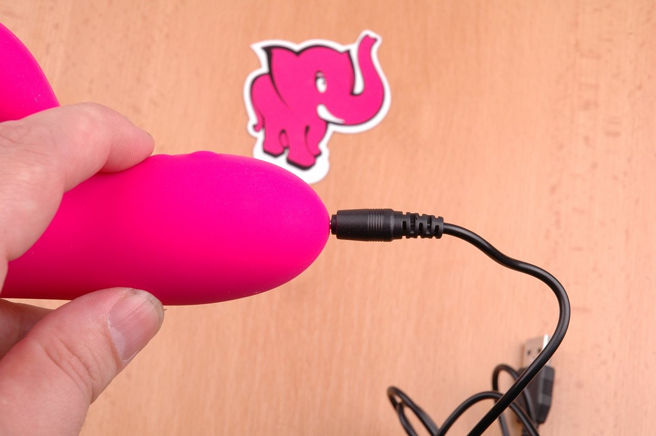 BOOM Hackbuteer, cu încărcător