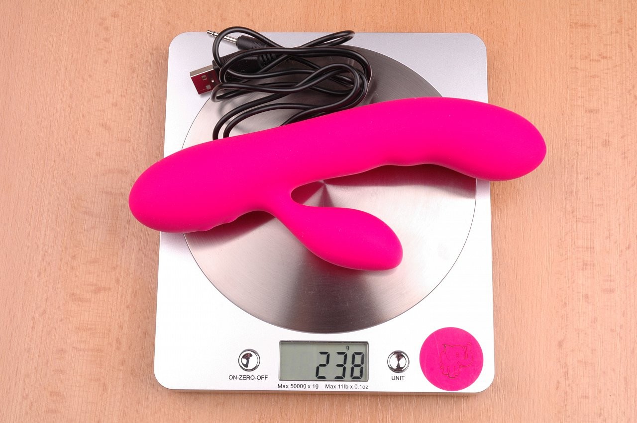 BOOM Hackbuteer, cântărind