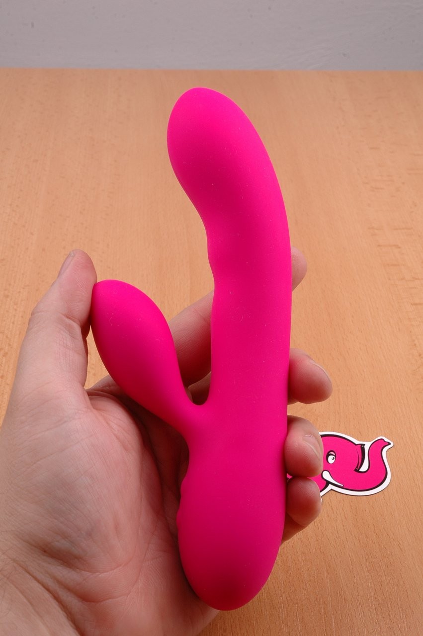 BOOM Hackbuteer vibrator inteligent cu motor triplu BOOM Hackbuteer