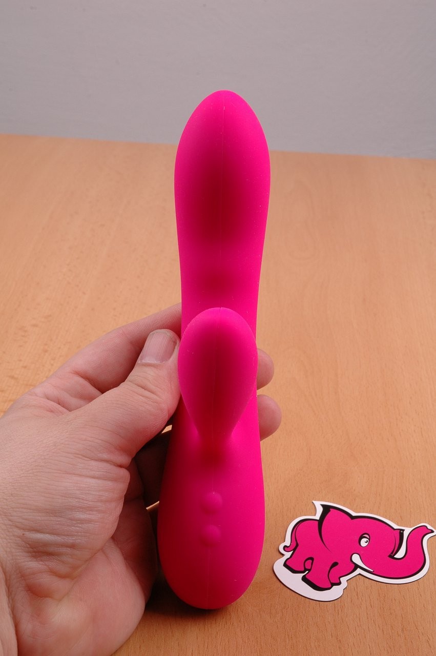 BOOM Hackbuteer vibrator inteligent cu motor triplu BOOM Hackbuteer