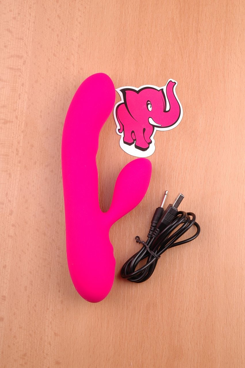 BOOM Hackbuteer, cu încărcător