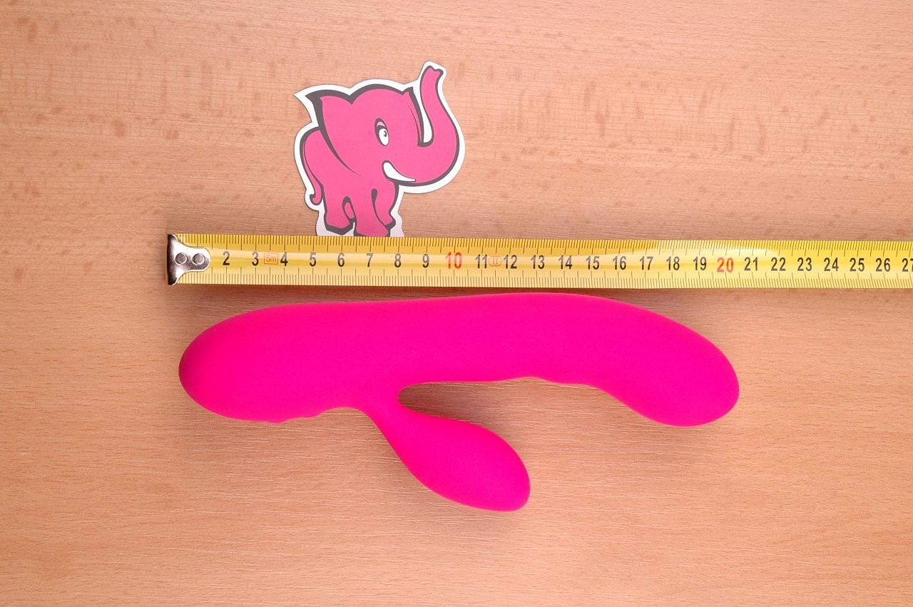 BOOM Hackbuteer, măsurători