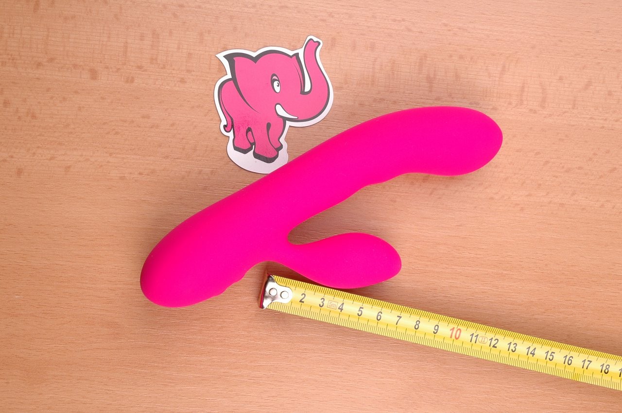 BOOM Hackbuteer, măsurători