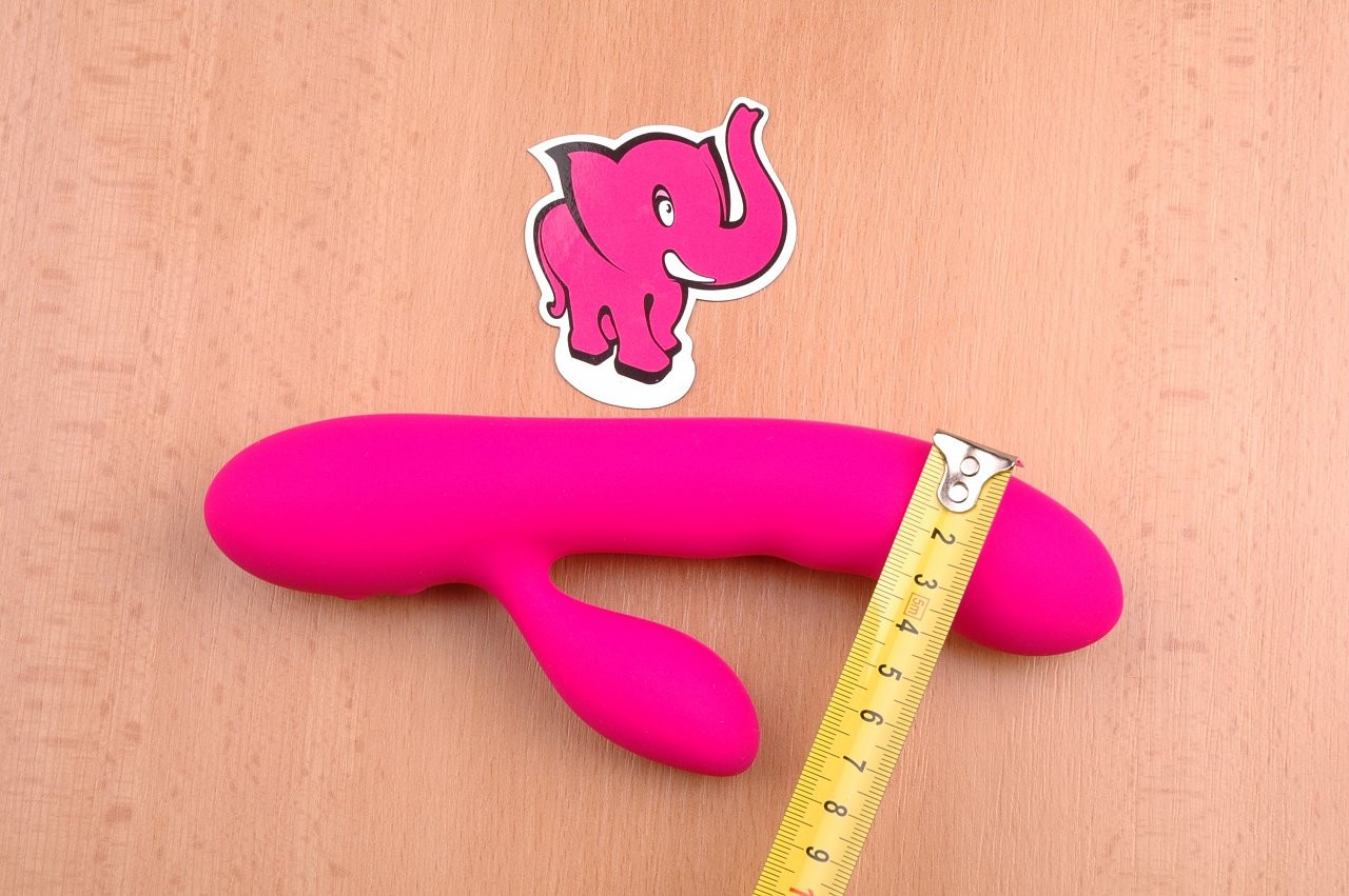 BOOM Hackbuteer, măsurători