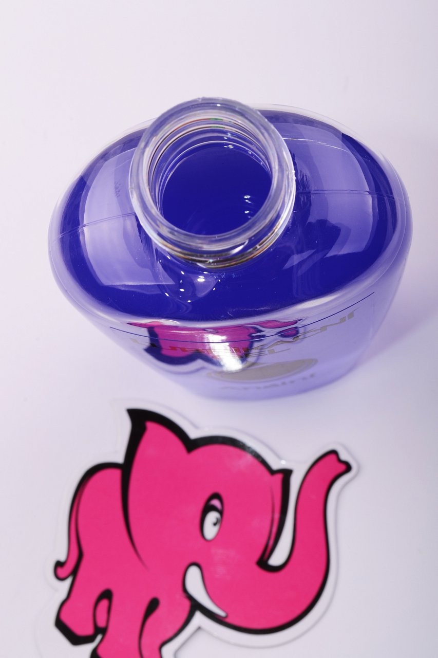 Gel lubrifiant anal (130 ml) - culoare