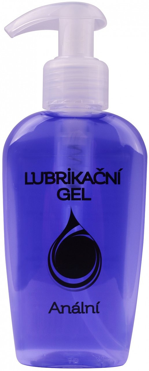 Gel lubrifiant anal (130 ml)
