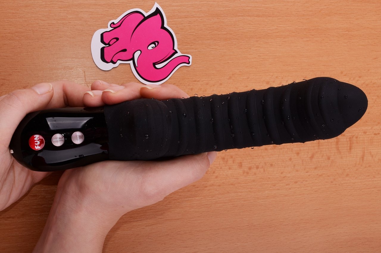 Fun Factory Tiger G5, negru