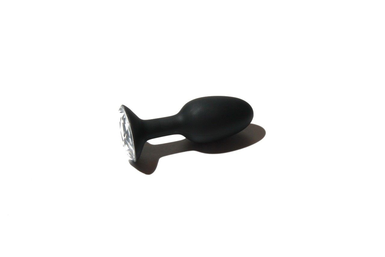 Black Diamond Anal Plug