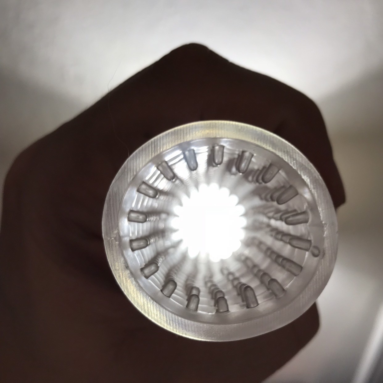 Masturbare Manșon Mână de mână Stroker