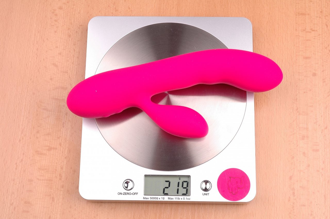 BOOM Hackbuteer, cântărind