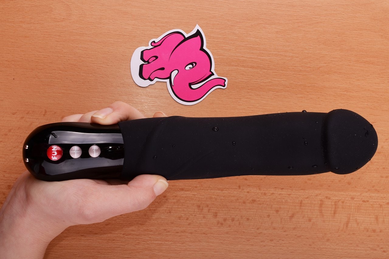 Fun Factory Big Boss G5, negru
