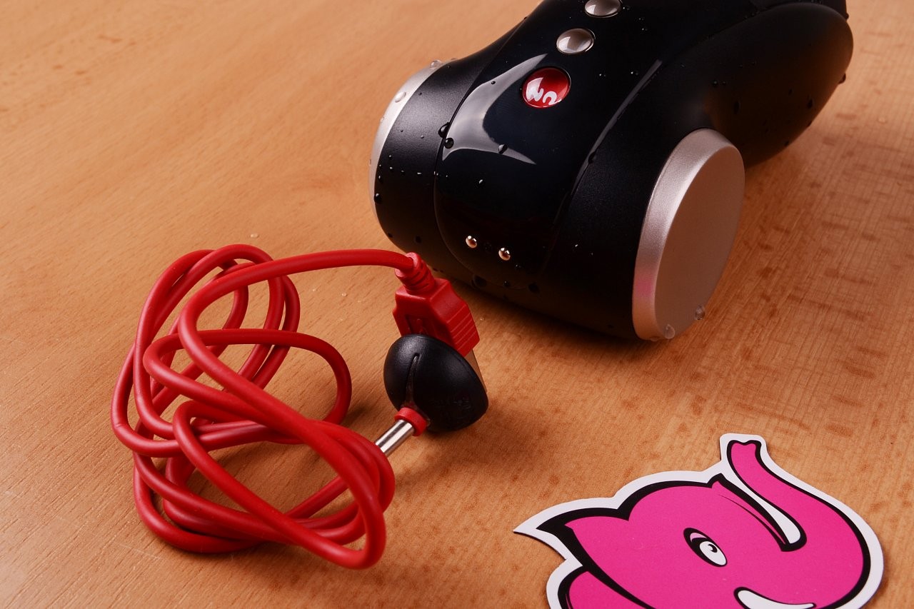 Cobra Libre - Cablu de încărcare Click 'N' Charge