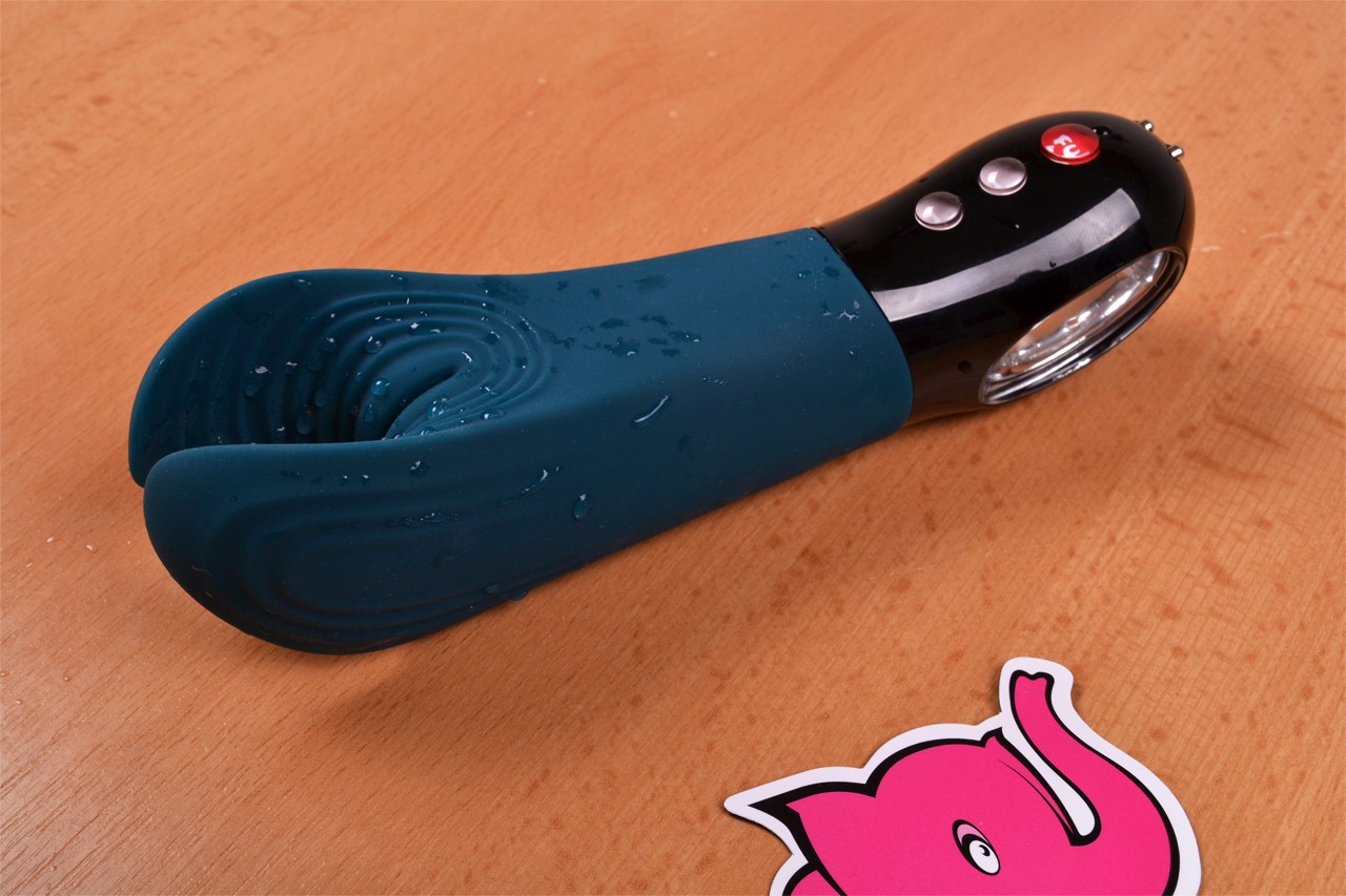 Fun Factory Manta Pair Vibrator (18,8 cm)