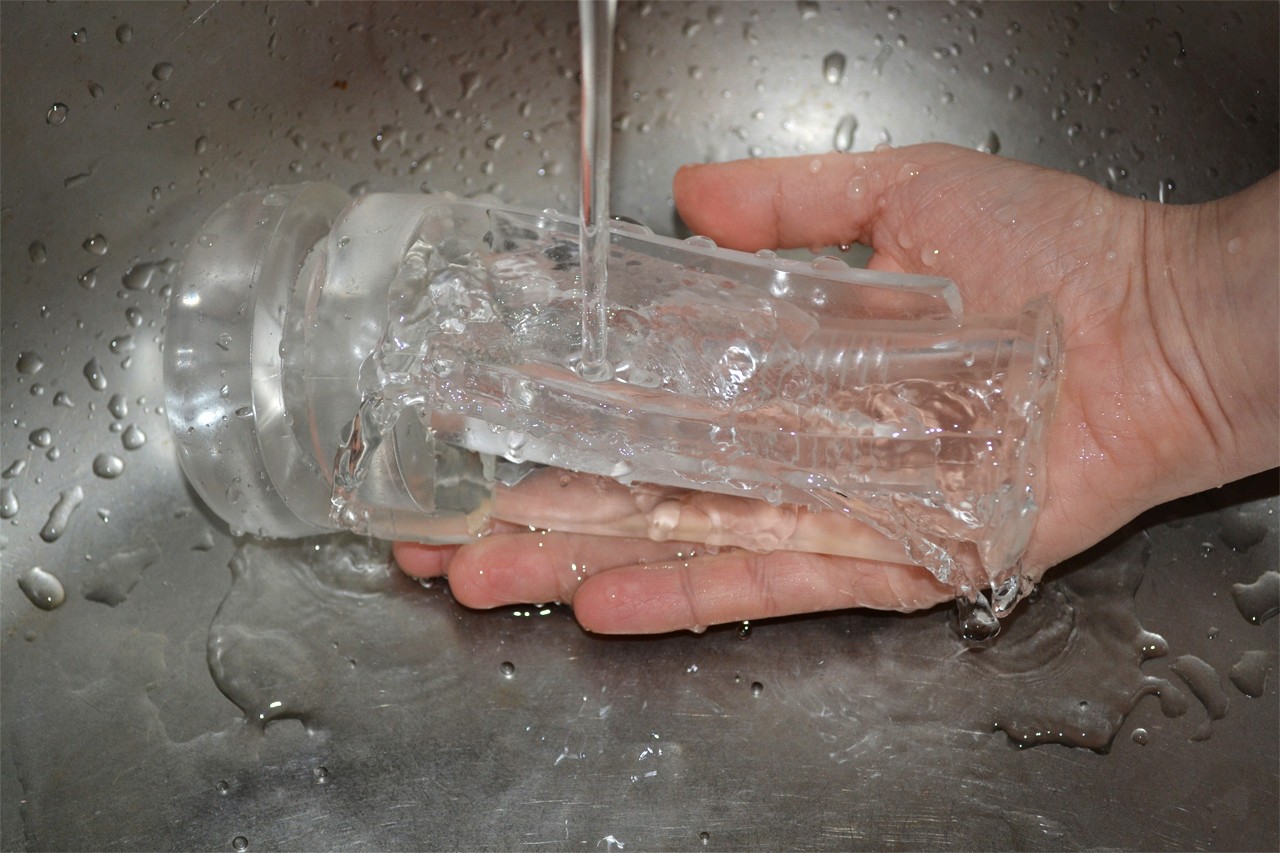 Fleshlight Flight Pilot - Manșonul se spală în mână