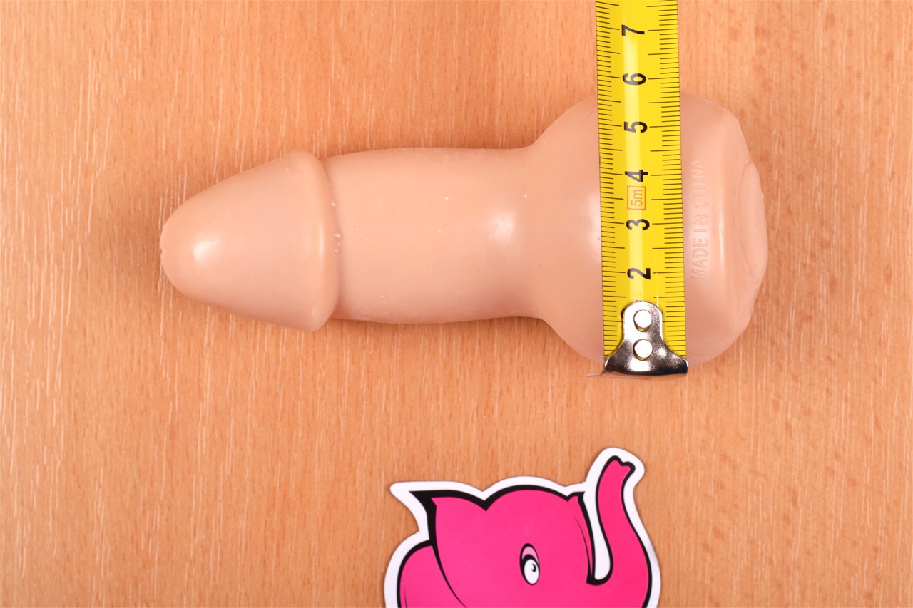 Penis antistres Willy