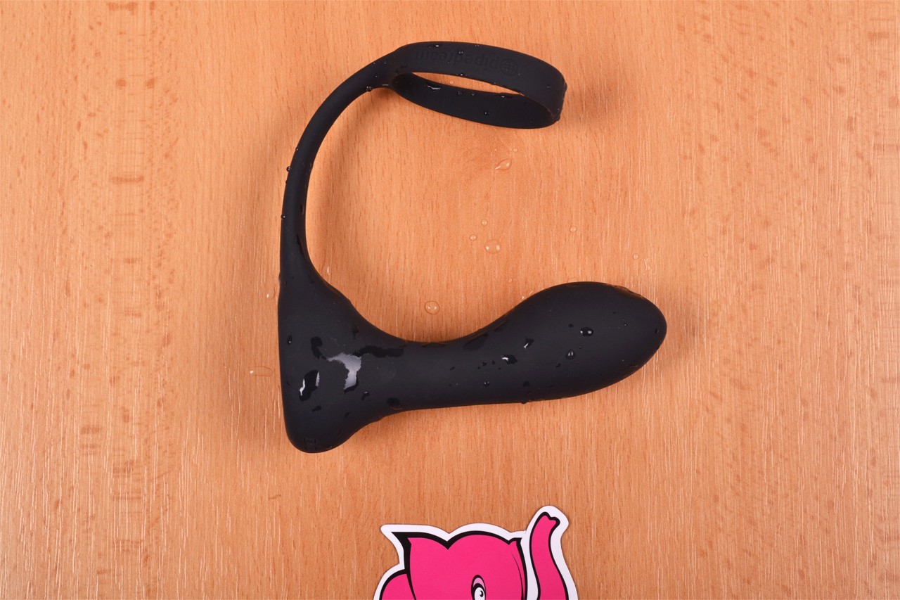 Plug anal Dark Fantasy - ședință foto în magazinul Ruzovy Slon Havířov