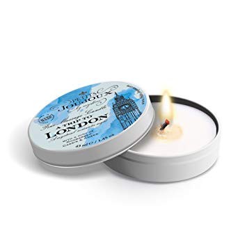 Lumânare de masaj cu lumânare Temptation în Londra