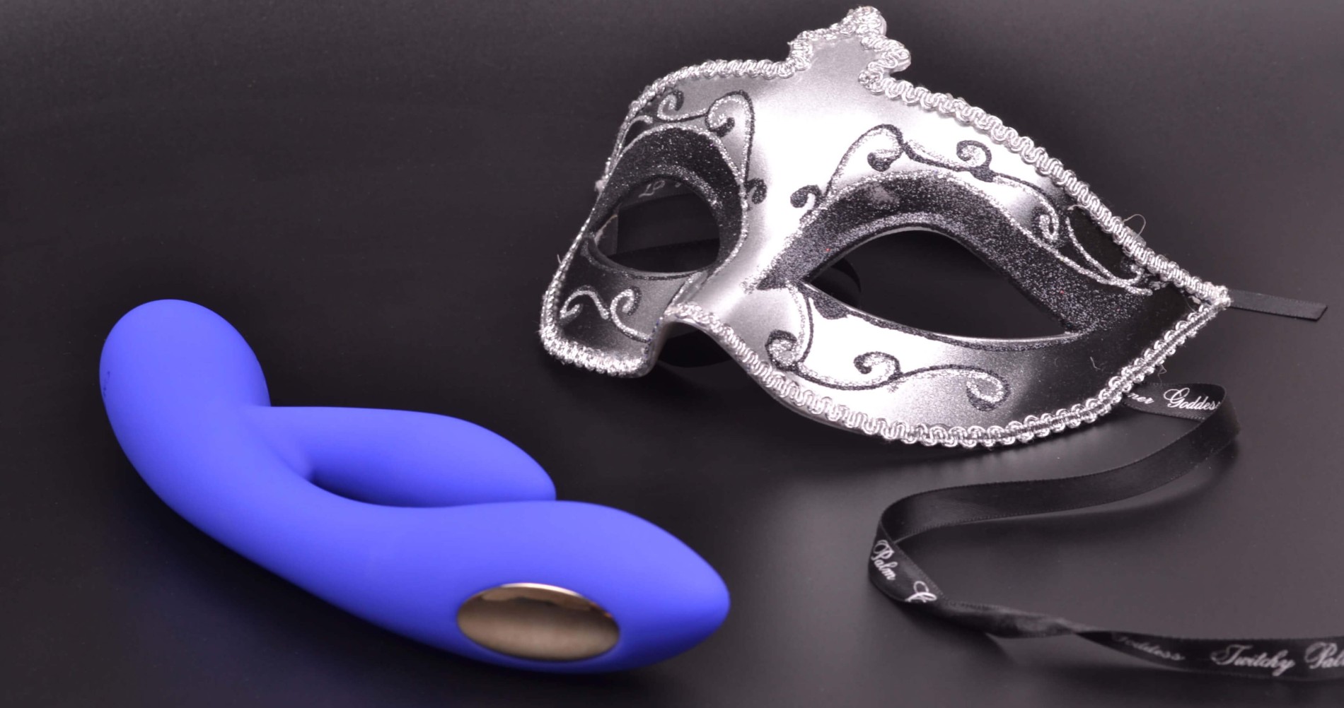 Midnight Wand Electro Vibrator