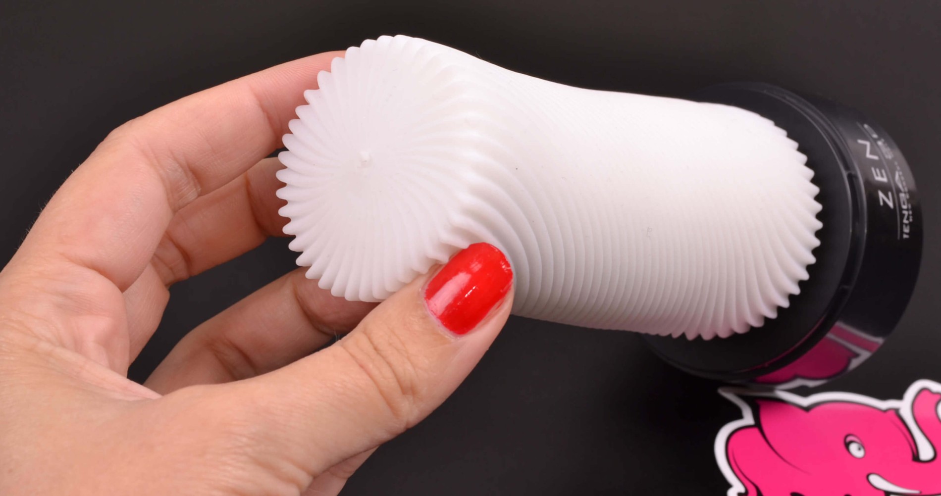 Masturbator Tenga 3D Zen