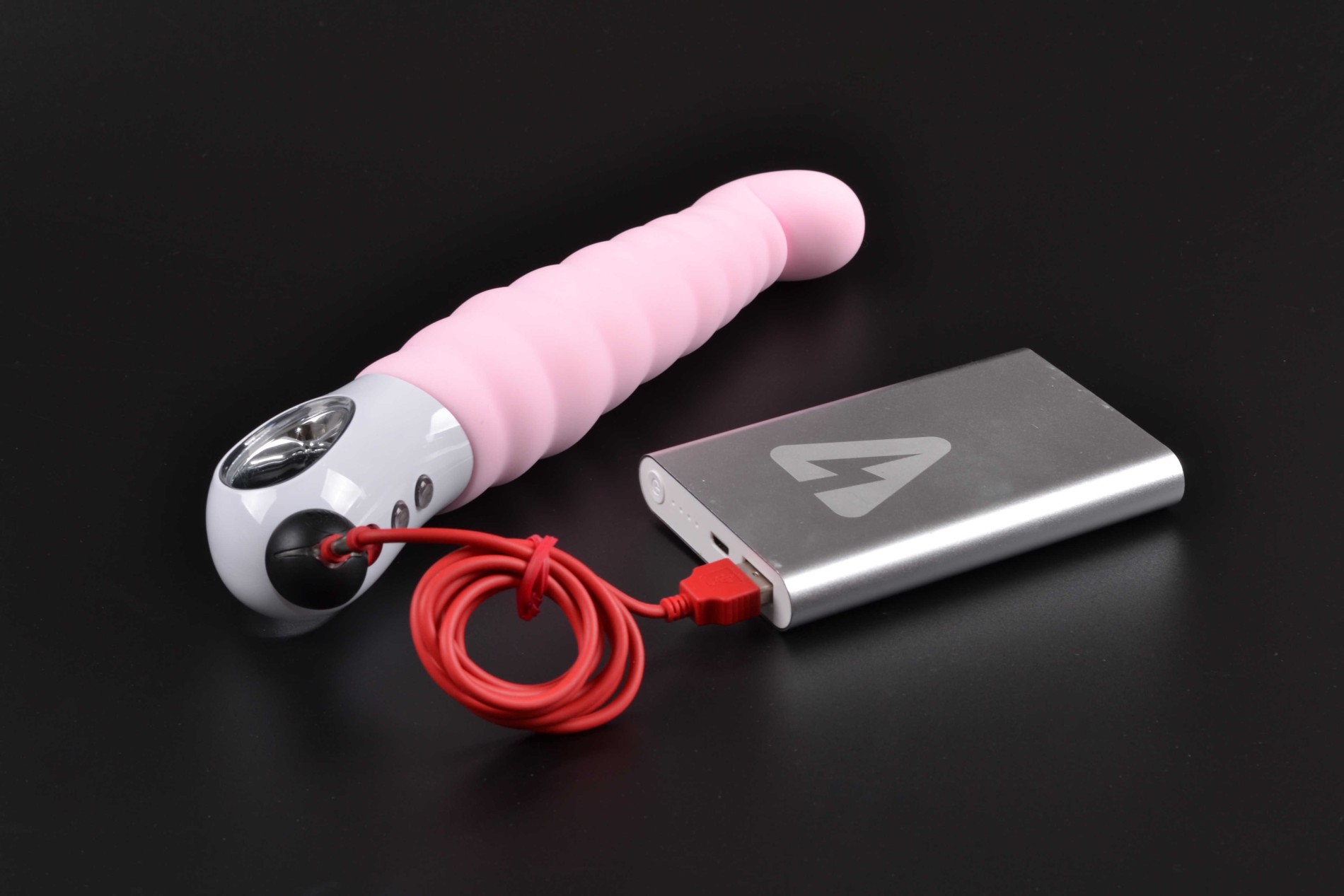 Fun Factory Patchy Paul G5 Vibrator din silicon, reîncărcabil