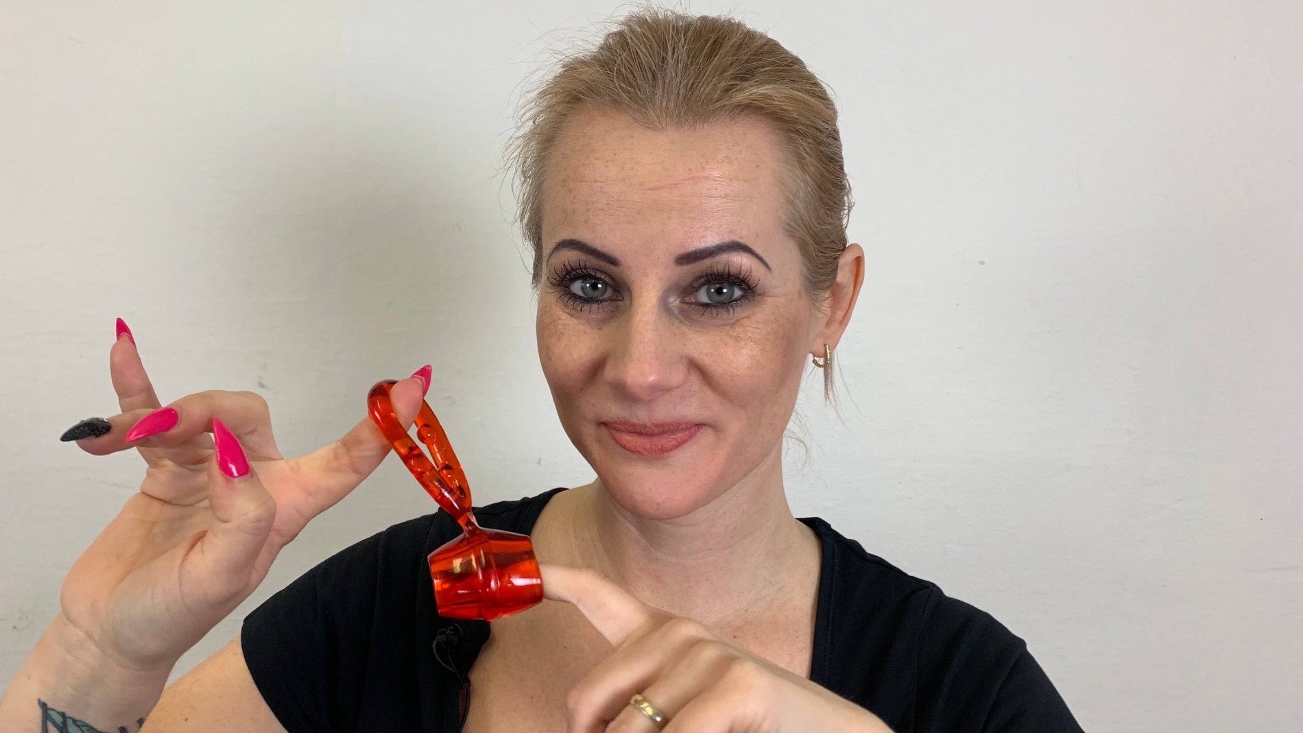 Inel dublu de erecție MaxSupport, Verča