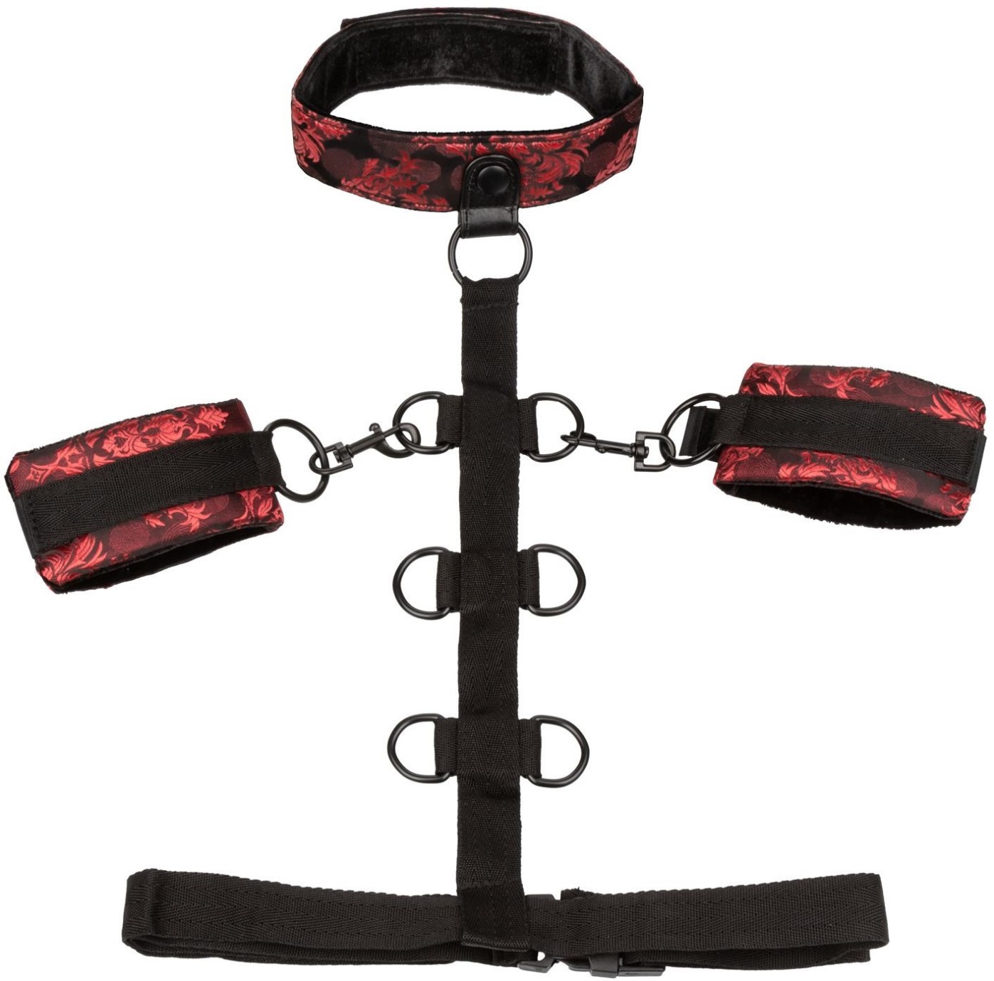 Harnașament cu cătușe Beast