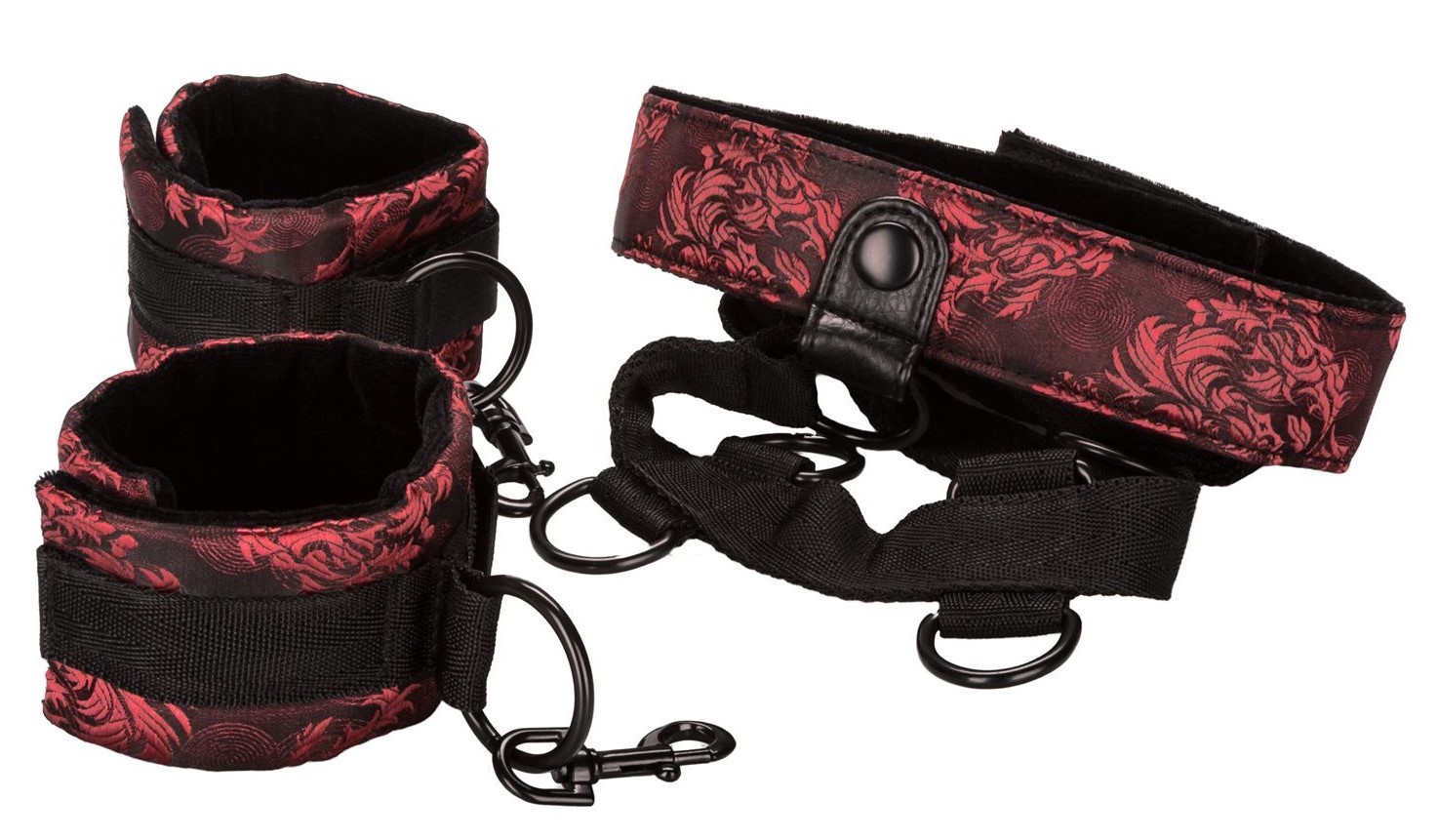 Harnașament cu cătușe Beast