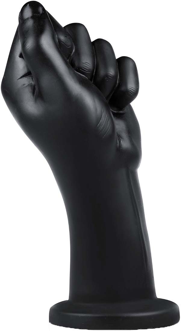 Dildo XXL cu ventuză de aspirație (24 cm)