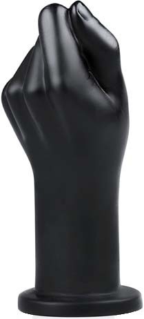 Dildo XXL cu ventuză de aspirație (24 cm)