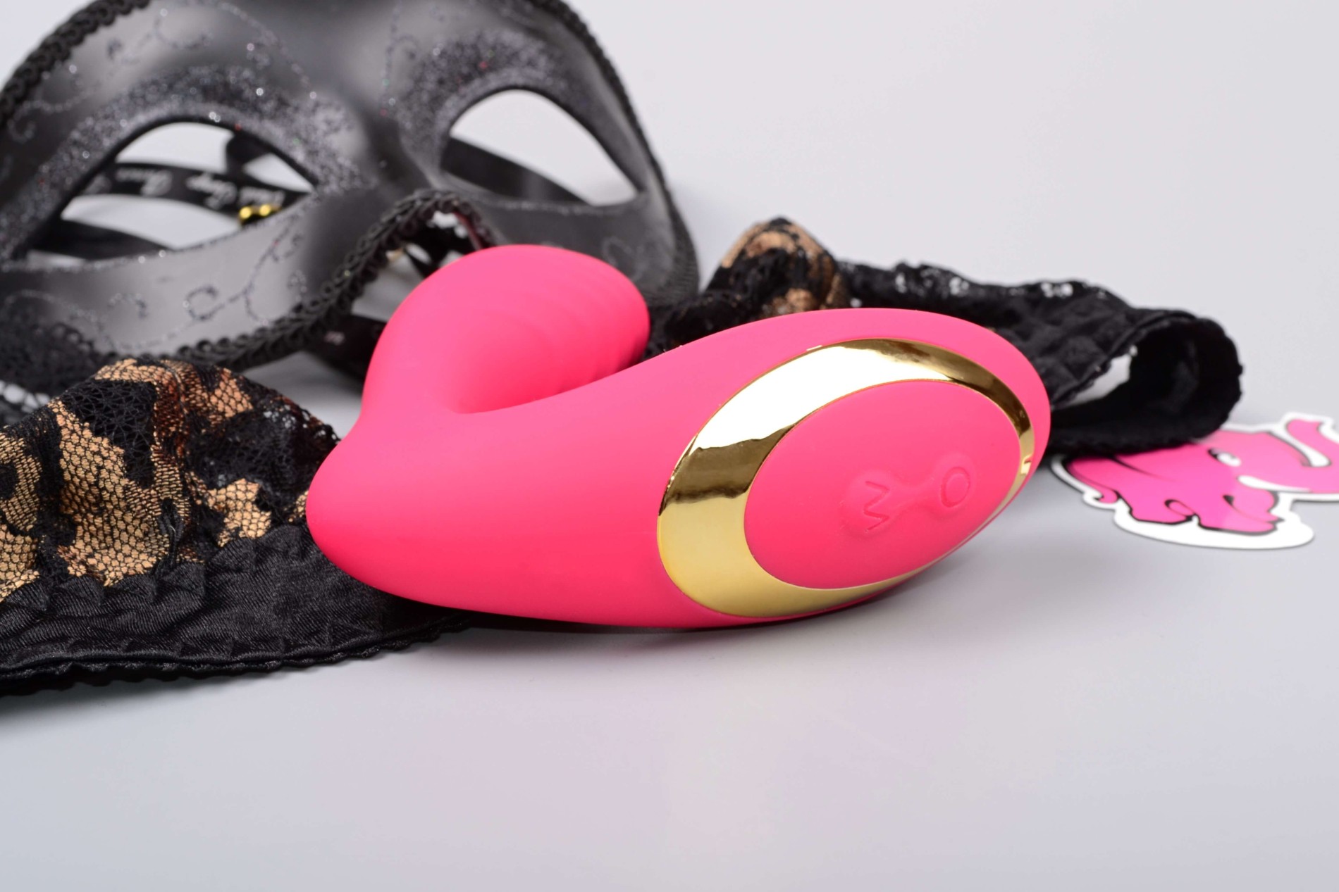 Vibrator cu presiune Adore G Vibe