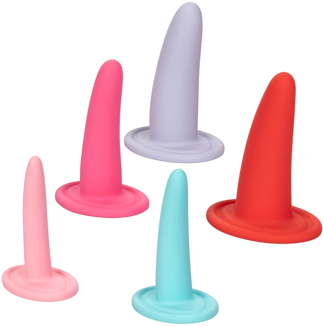 Set de dilatare vaginală Colors Power