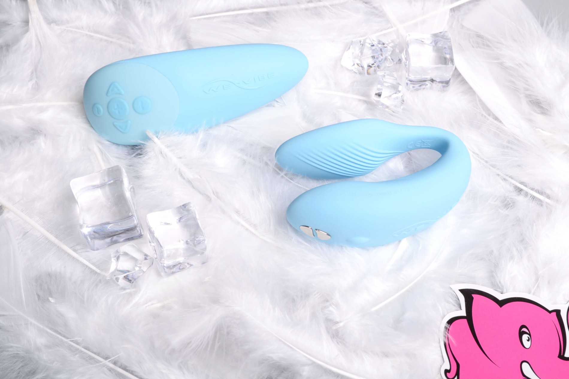 We-Vibe Chorus vibrator cuplat