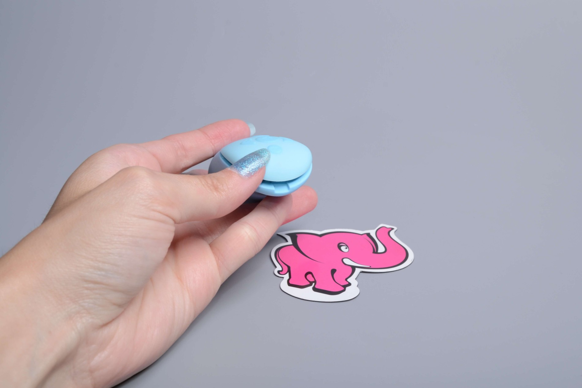 We-Vibe Chorus vibrator cuplat, controler