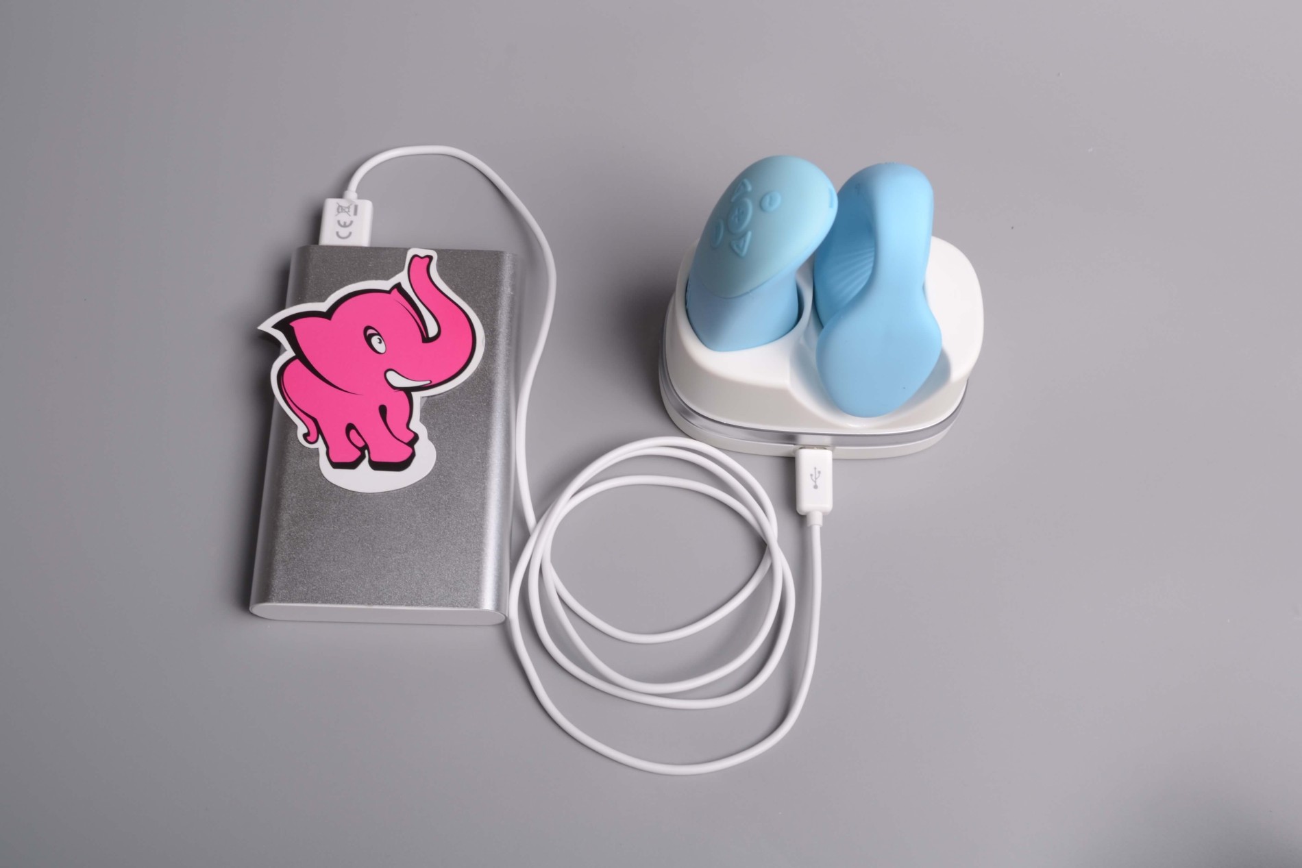 We-Vibe Chorus vibrator cuplat, reîncărcabil