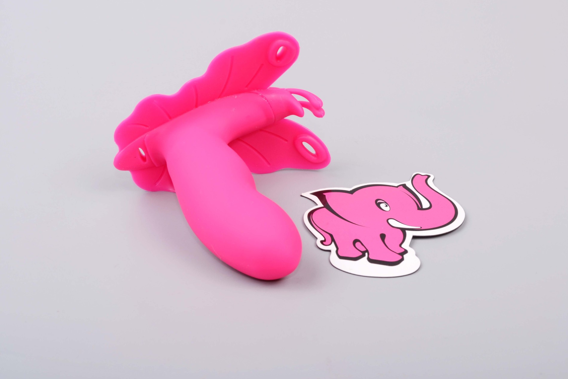 Vibrație Bow Tie Vibrating Bow Tie Little Pleasure