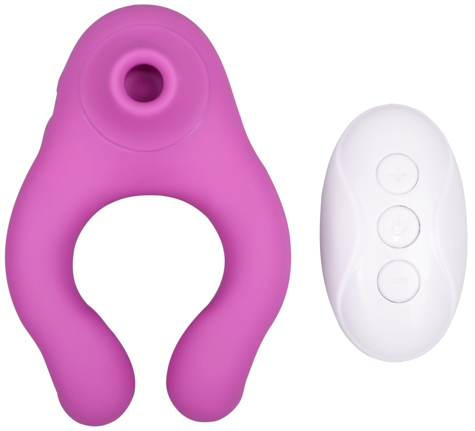 Adore U Nite Nite Pressure Partner Vibrator