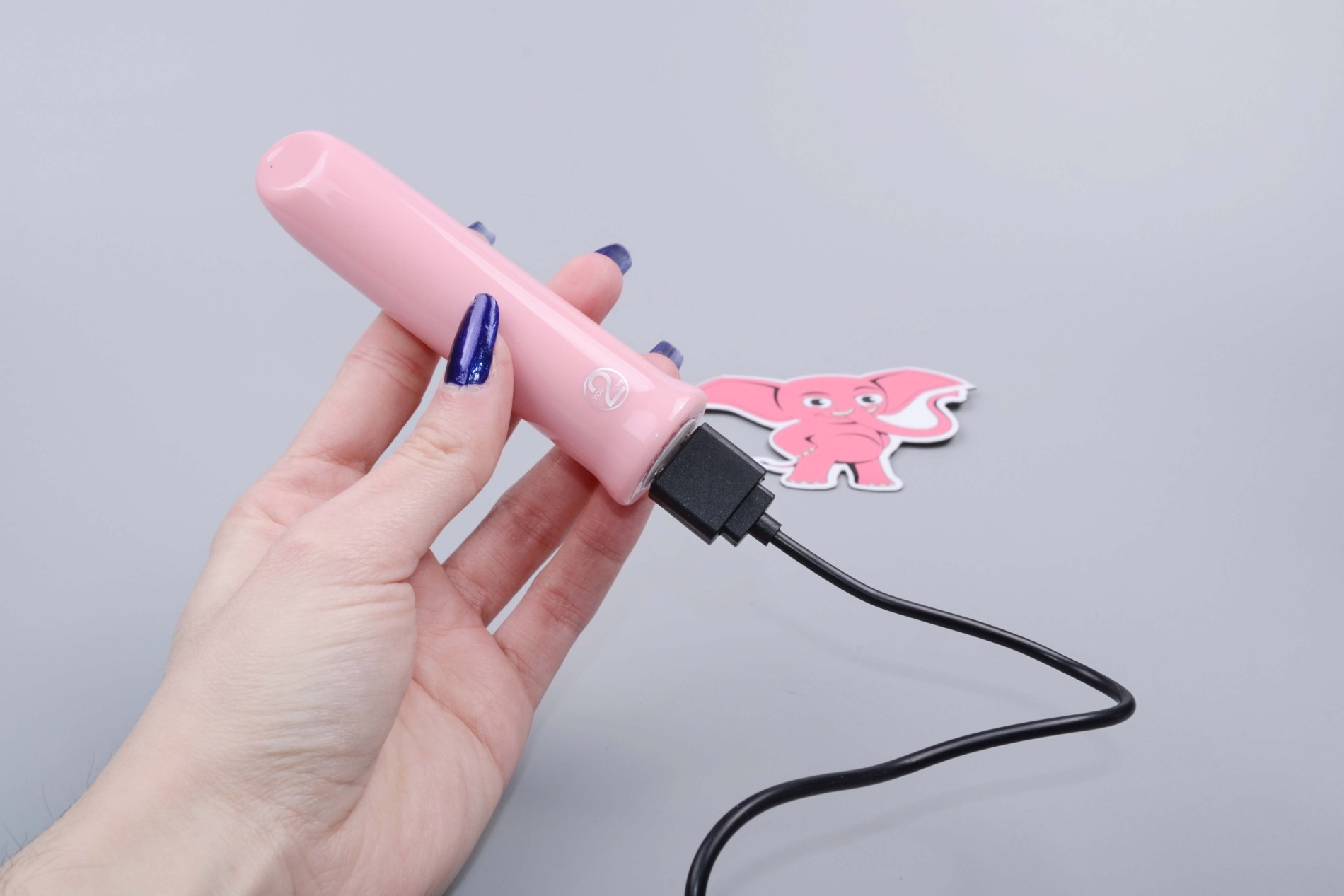 Minivibrator ChaCha, încărcare