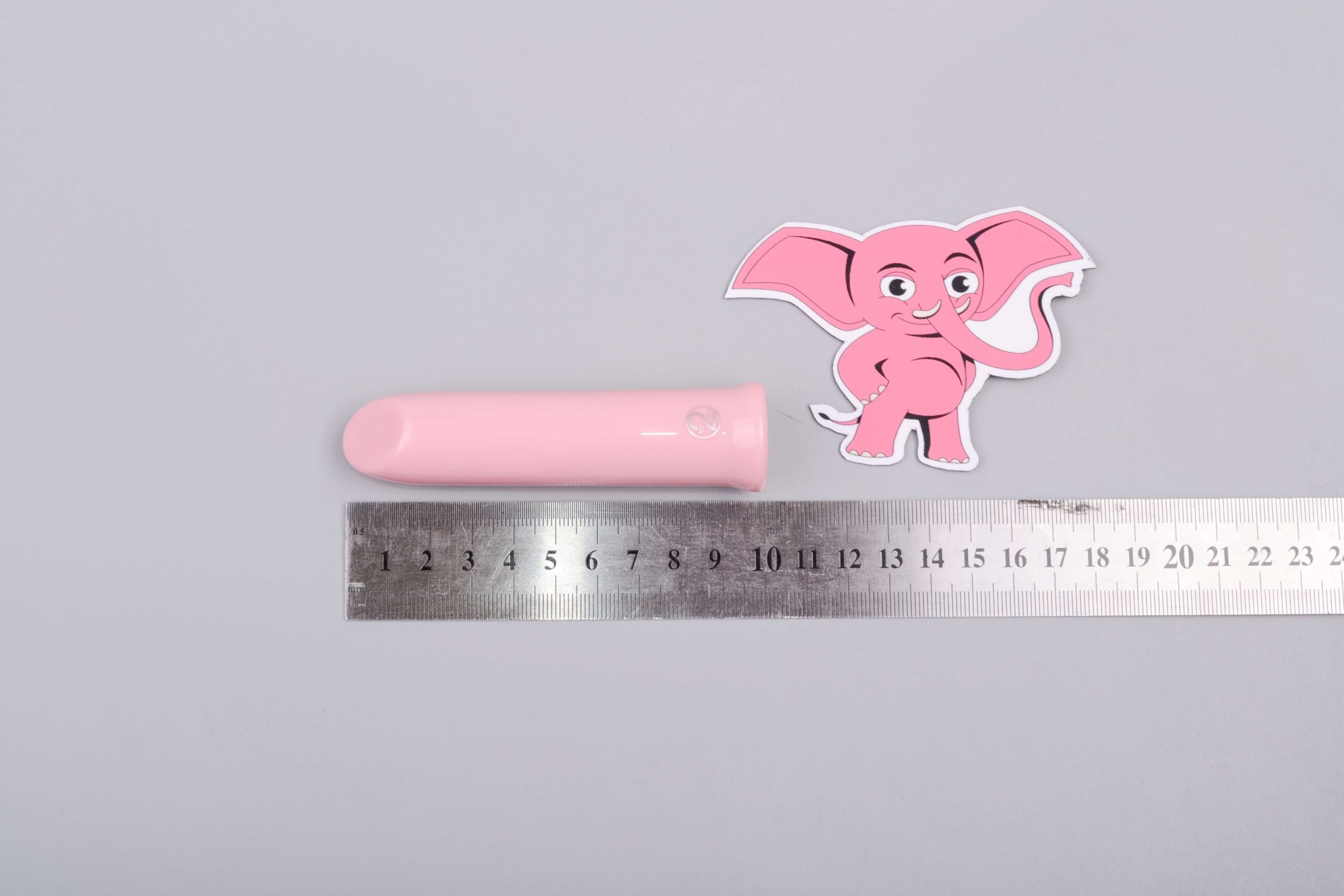 Minivibrator ChaCha, dimensiuni
