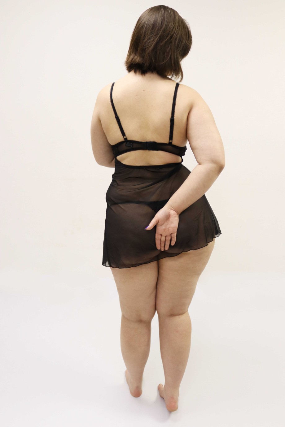 Tester Jenny a încercat Obsessive Elizenes Babydoll