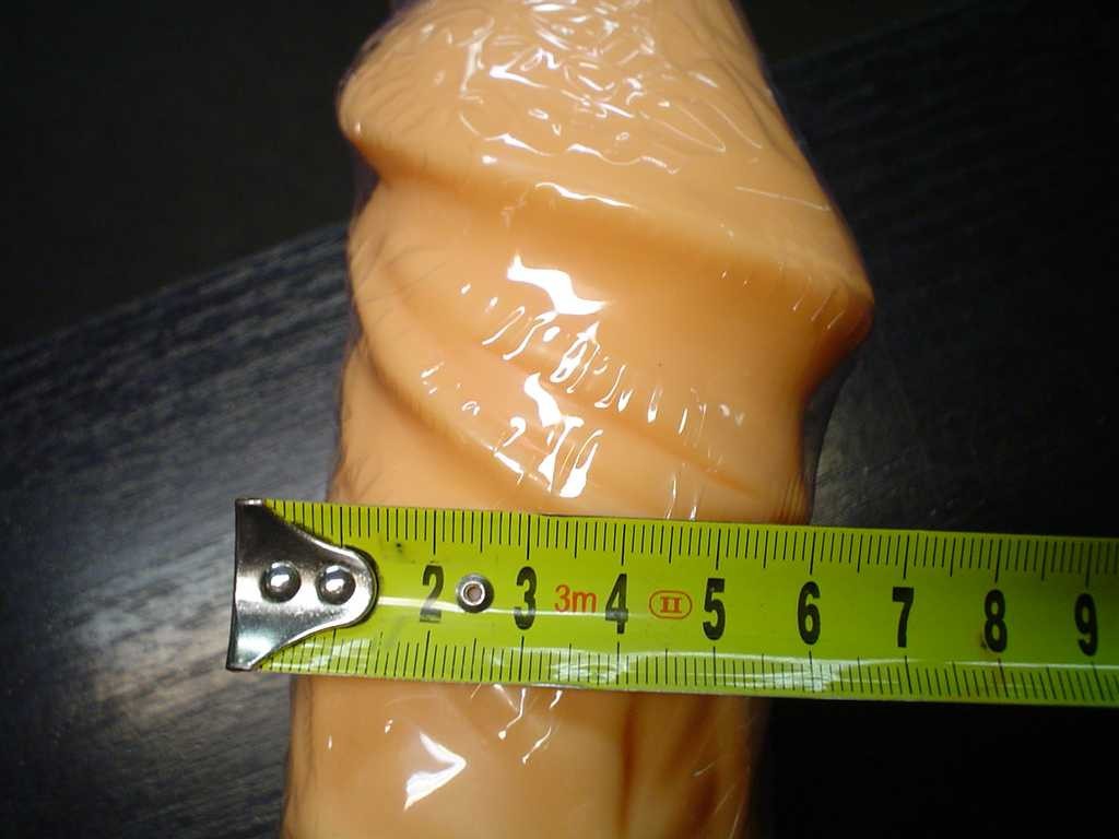 Dimensiuni Vibrator XXL 33 cm