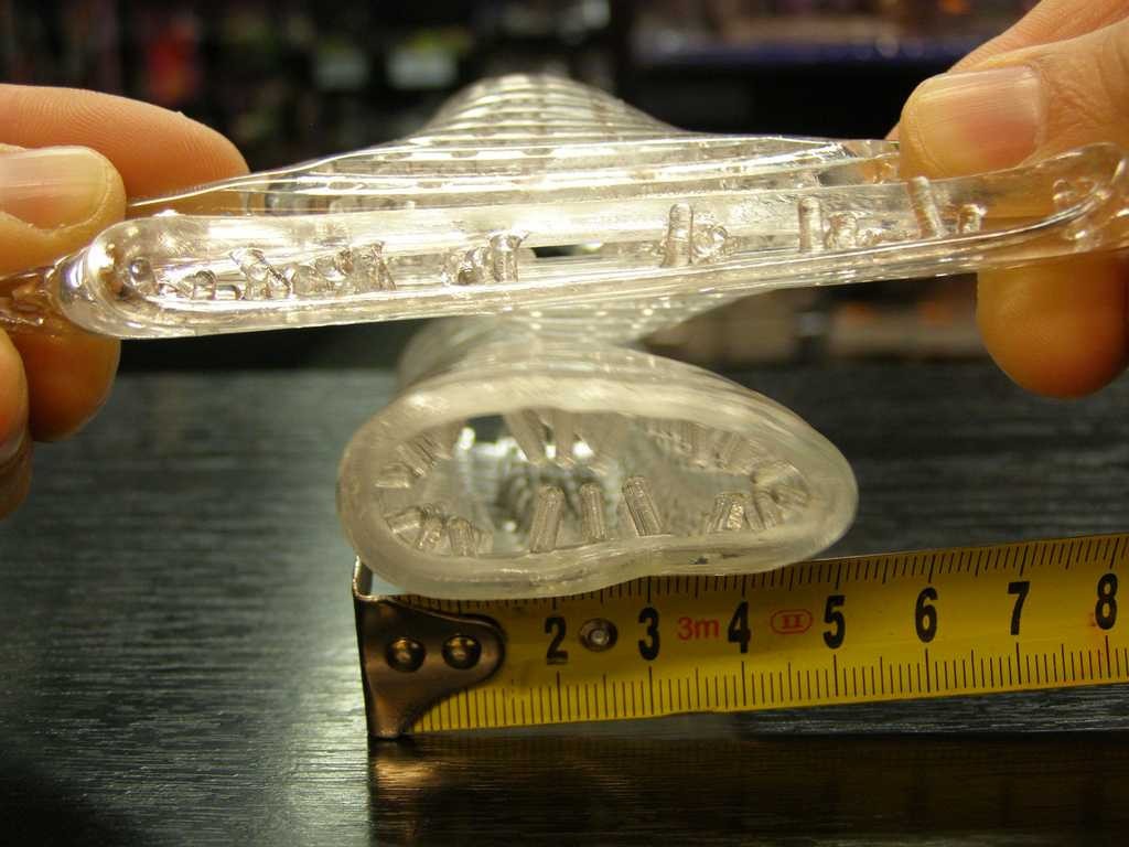 Masturbare Manșon Mână de mână Stroker