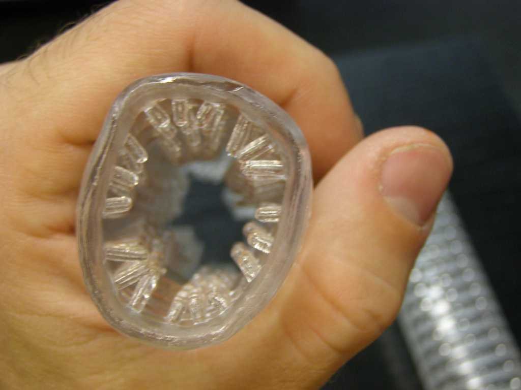 Masturbare Manșon Mână de mână Stroker