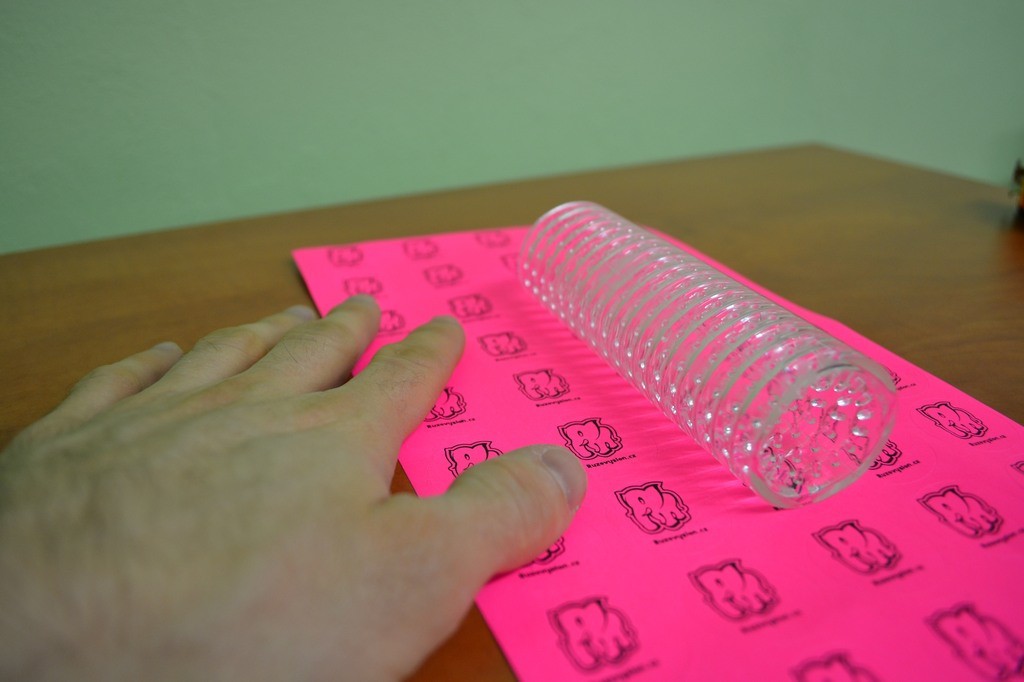 Masturbare Manșon Mână de mână Stroker