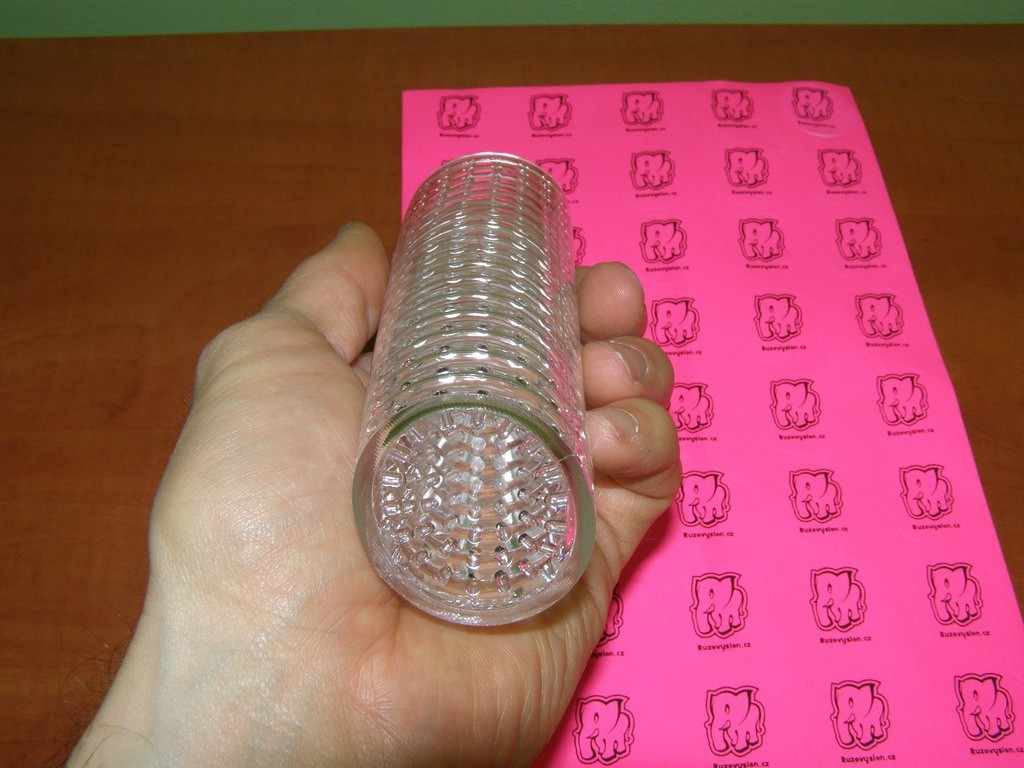 Masturbare Manșon Mână de mână Stroker