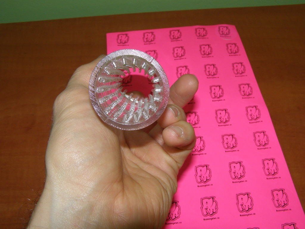 Masturbare Manșon Mână de mână Stroker