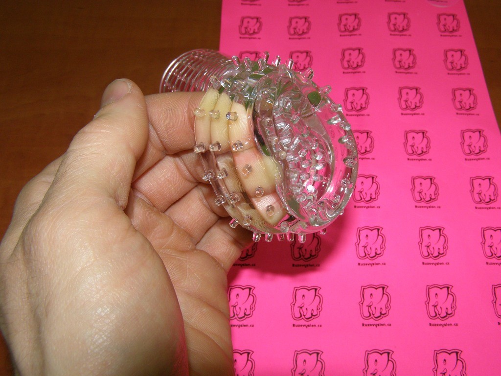 Masturbare Manșon Mână de mână Stroker